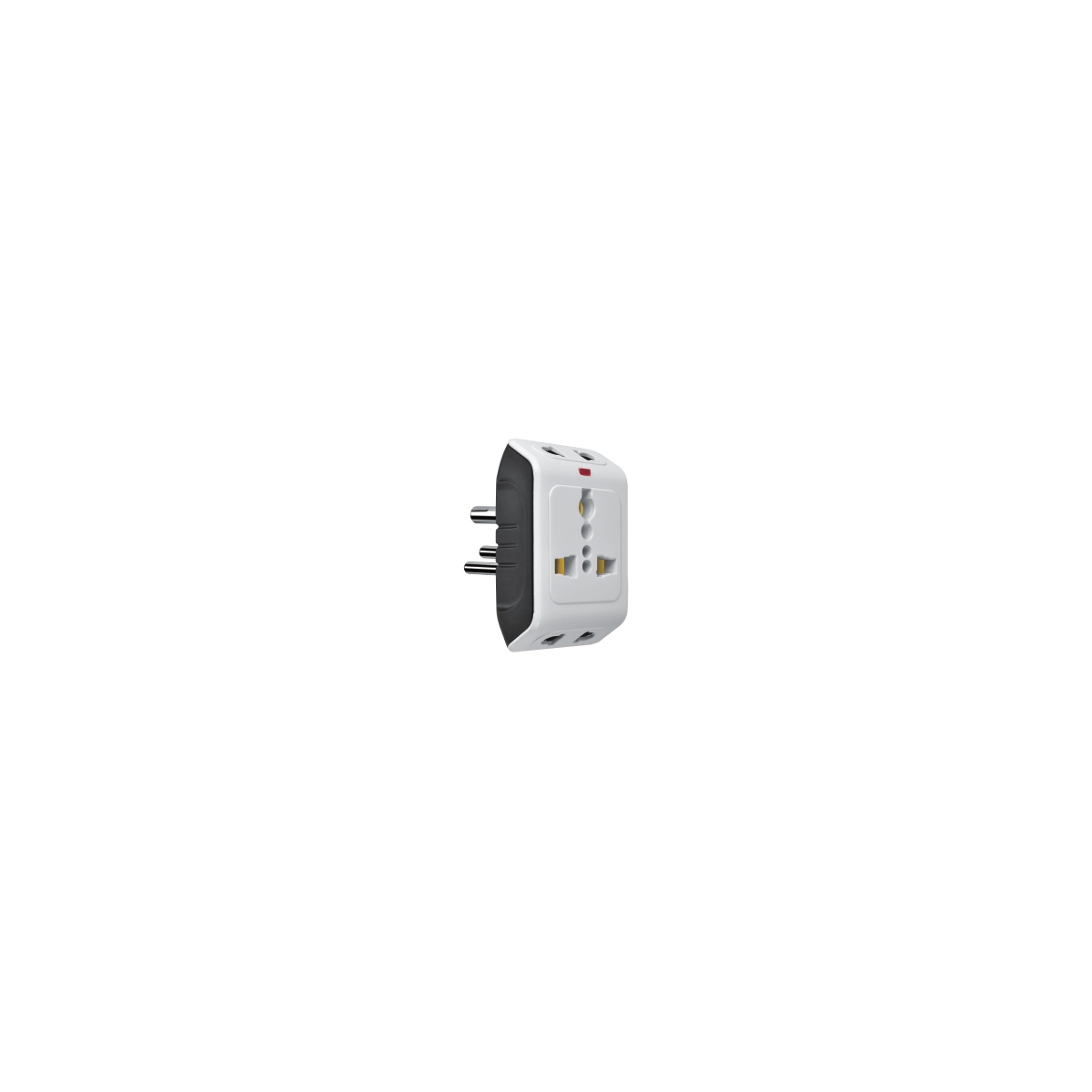BRIO 3 Pin Multi Plug With Indicator