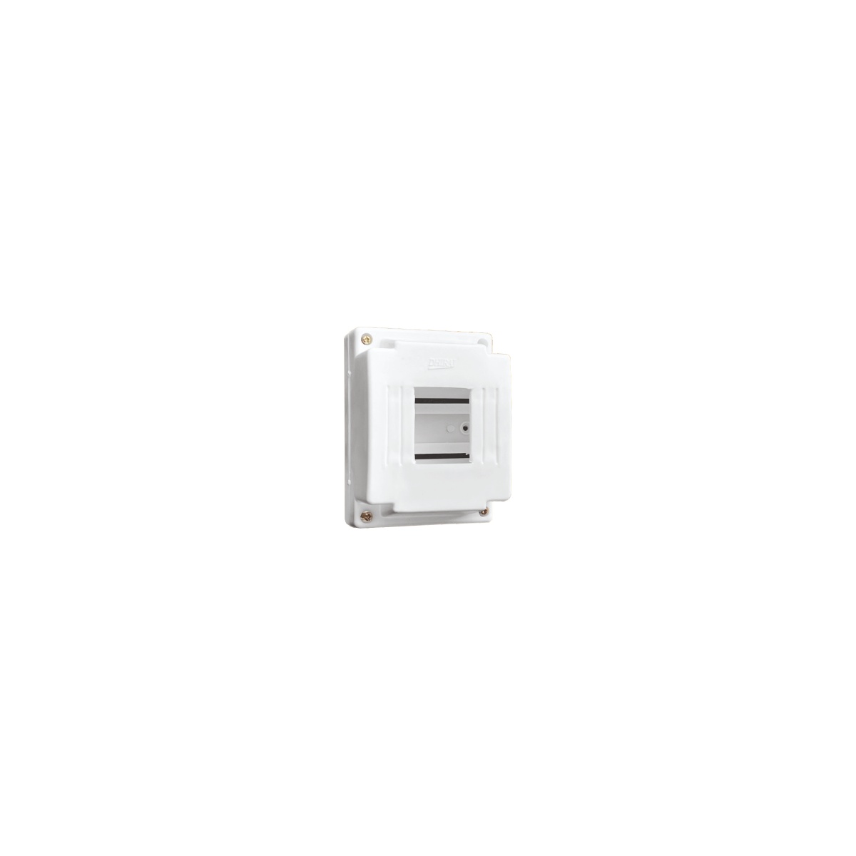 3/4 MCB Junction Box