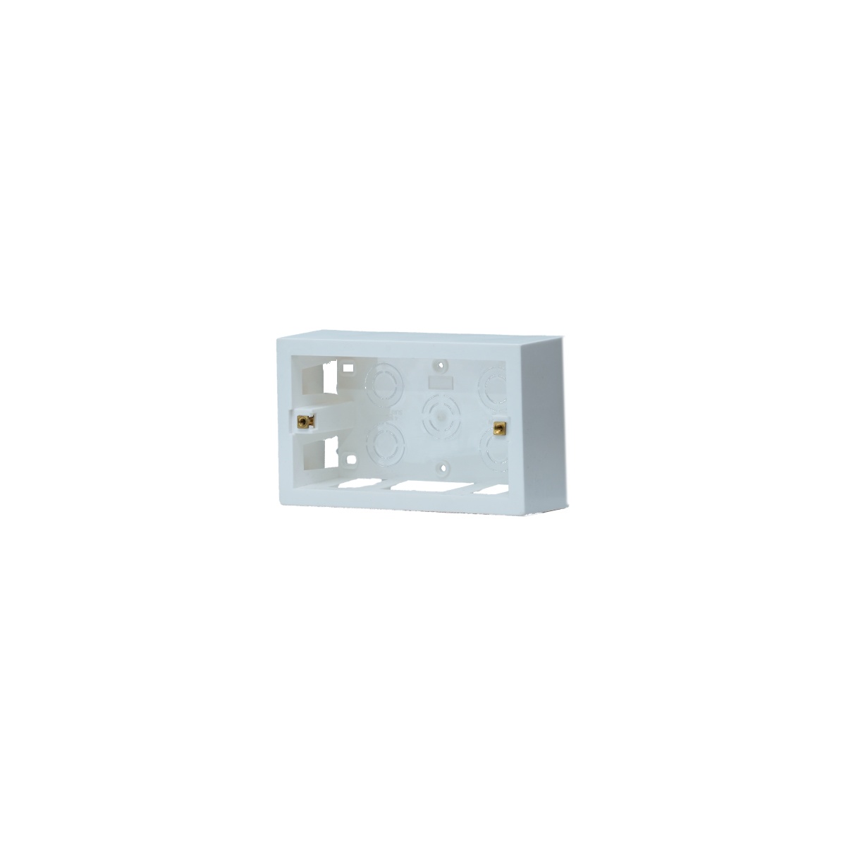 4 Module Surface Box